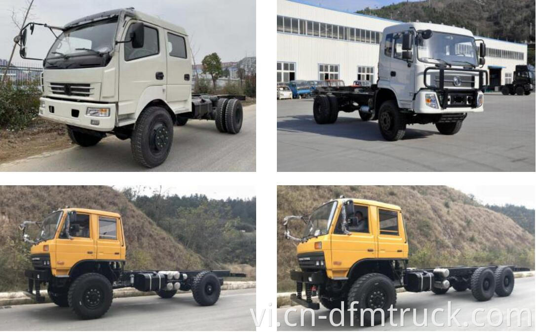 4X4 series